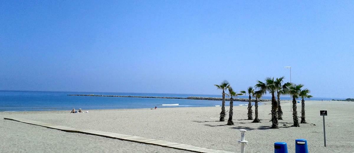 Precioso Piso Frente Al Mar Con Enorme Terraza Apartment El Campello Exterior photo